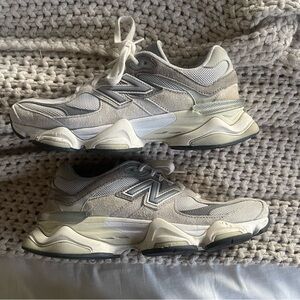 Grey New Balance 9060 | Size M7.5 / W9